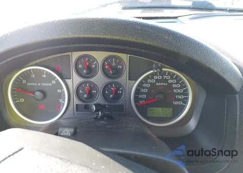 2005 Ford F-150 Fx4/Lariat/Xlt из США, поврежденный, VIN 1FTPW14585KD57785